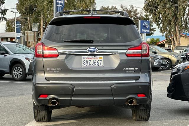 used 2021 Subaru Ascent car, priced at $29,888