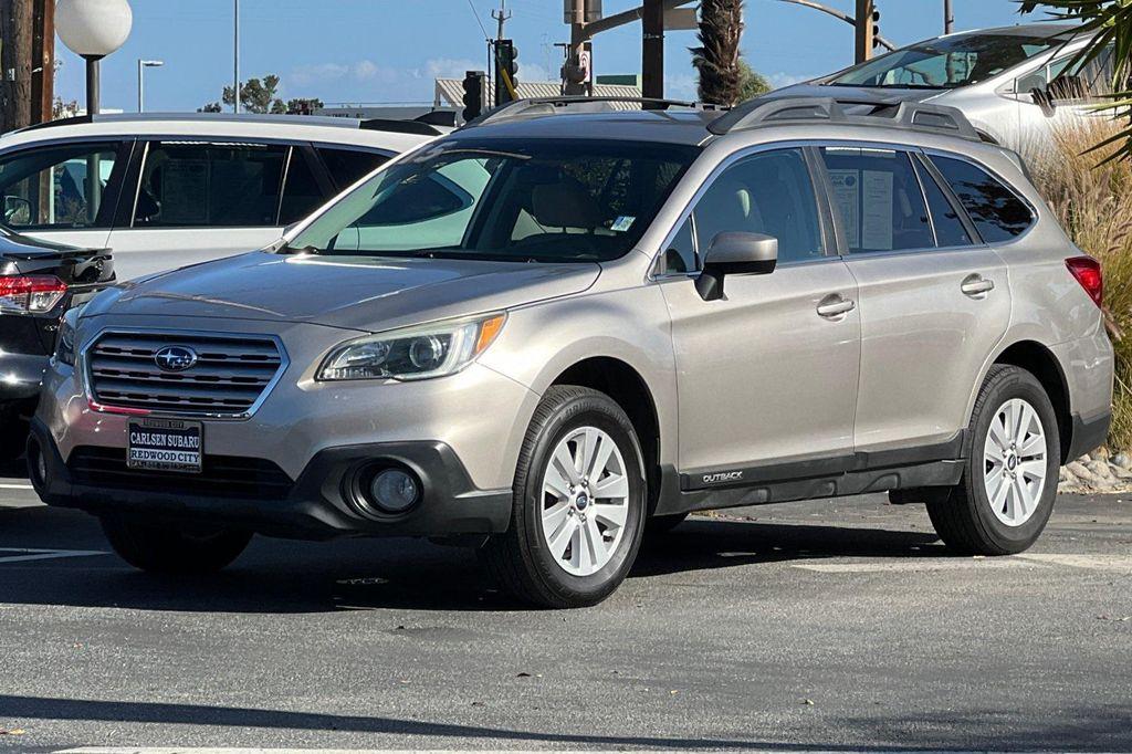 used 2015 Subaru Outback car, priced at $10,888