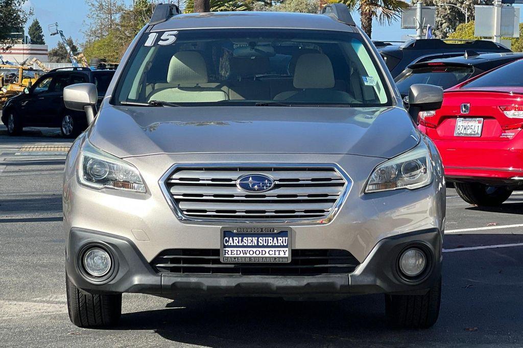 used 2015 Subaru Outback car, priced at $10,888