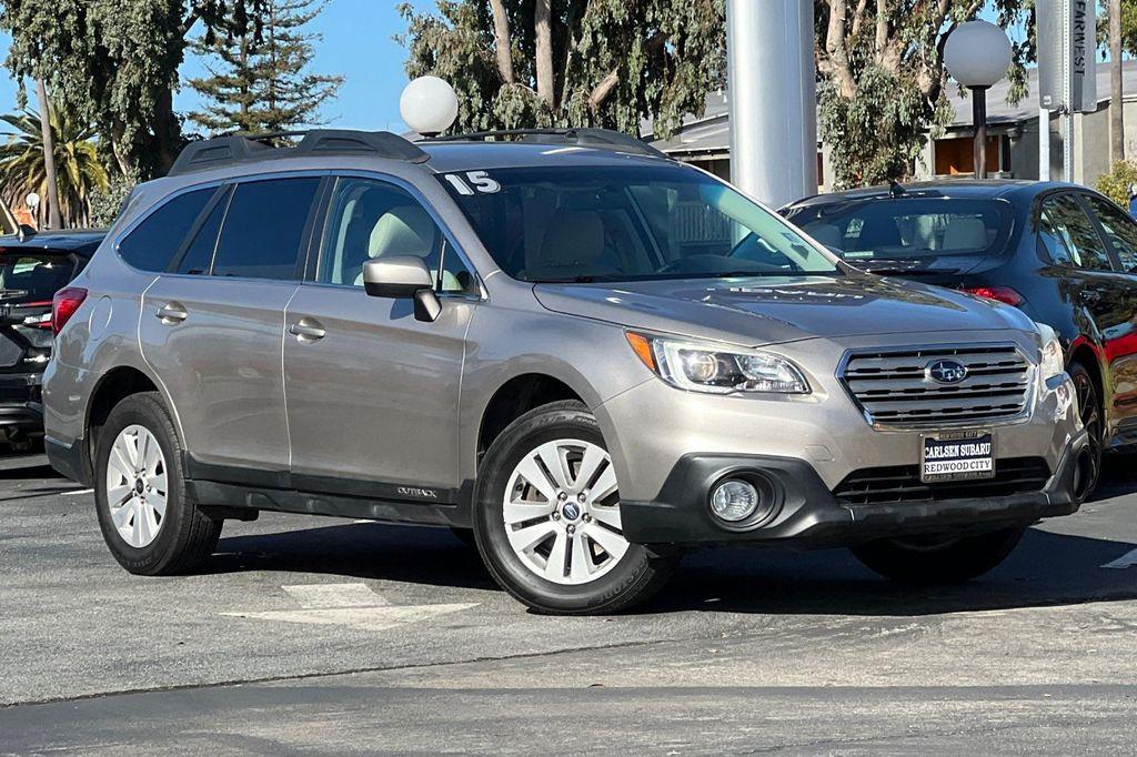 used 2015 Subaru Outback car, priced at $10,888