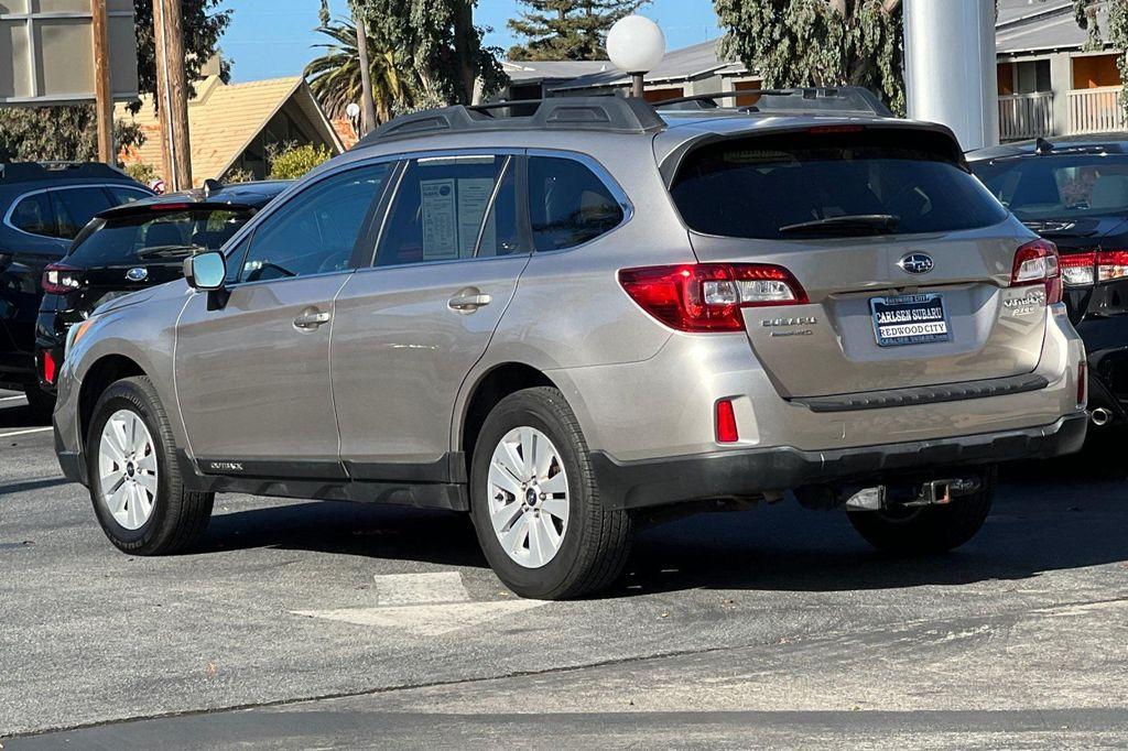 used 2015 Subaru Outback car, priced at $10,888