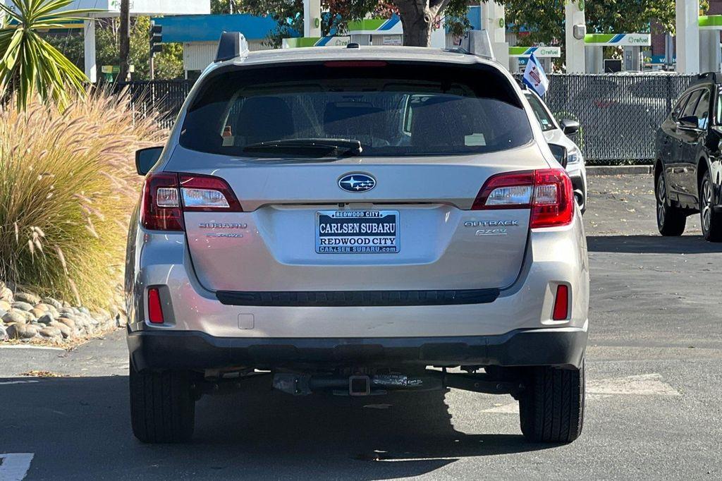 used 2015 Subaru Outback car, priced at $10,888