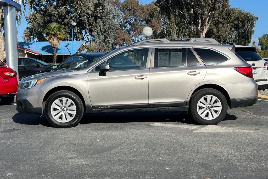 used 2015 Subaru Outback car, priced at $10,888