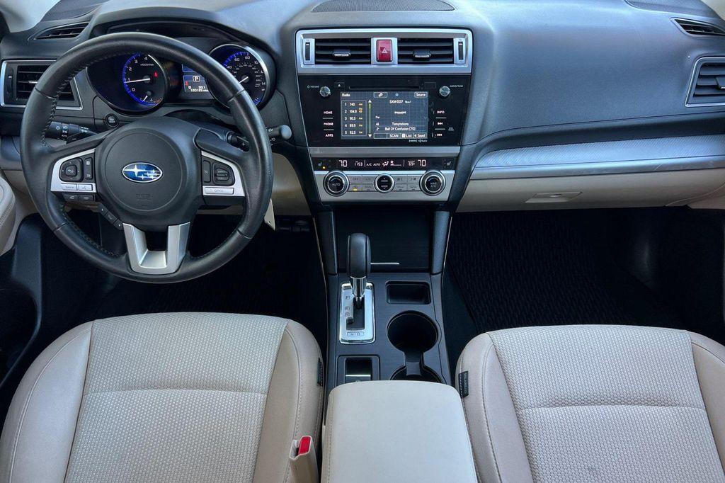 used 2015 Subaru Outback car, priced at $10,888