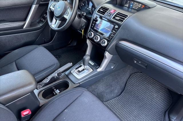 used 2018 Subaru Forester car, priced at $21,488
