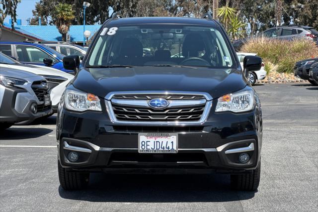 used 2018 Subaru Forester car, priced at $21,488