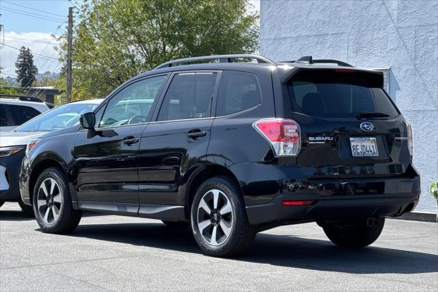 used 2018 Subaru Forester car, priced at $21,488