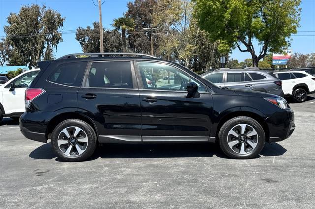 used 2018 Subaru Forester car, priced at $21,488