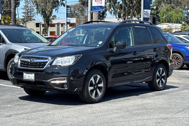 used 2018 Subaru Forester car, priced at $21,488