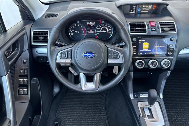 used 2018 Subaru Forester car, priced at $21,488