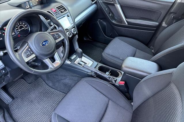 used 2018 Subaru Forester car, priced at $21,488