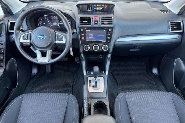 used 2018 Subaru Forester car, priced at $21,488