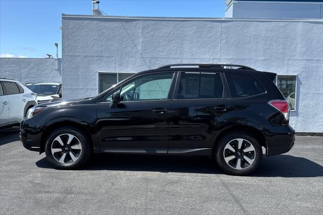 used 2018 Subaru Forester car, priced at $21,488