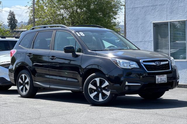 used 2018 Subaru Forester car, priced at $21,488