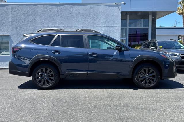 used 2024 Subaru Outback car, priced at $31,988