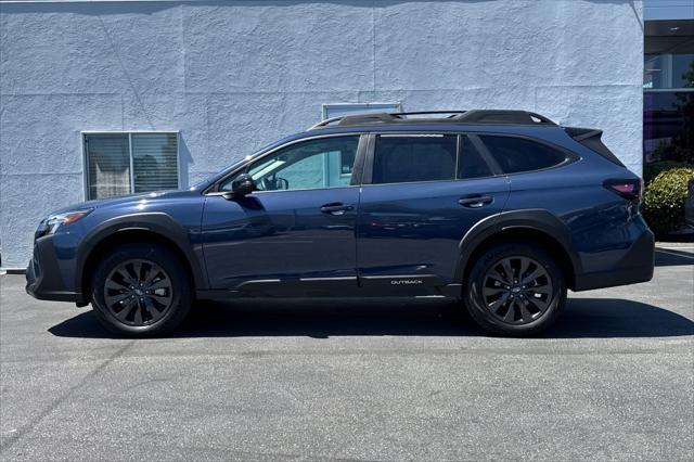 used 2024 Subaru Outback car, priced at $31,988