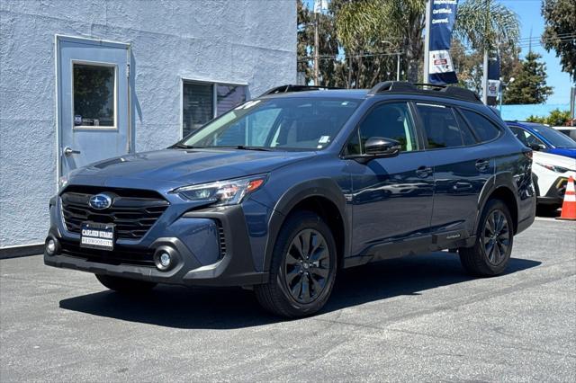used 2024 Subaru Outback car, priced at $31,988