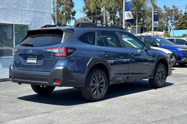 used 2024 Subaru Outback car, priced at $31,988
