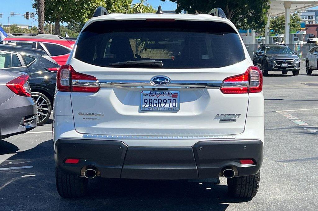 used 2022 Subaru Ascent car, priced at $30,988