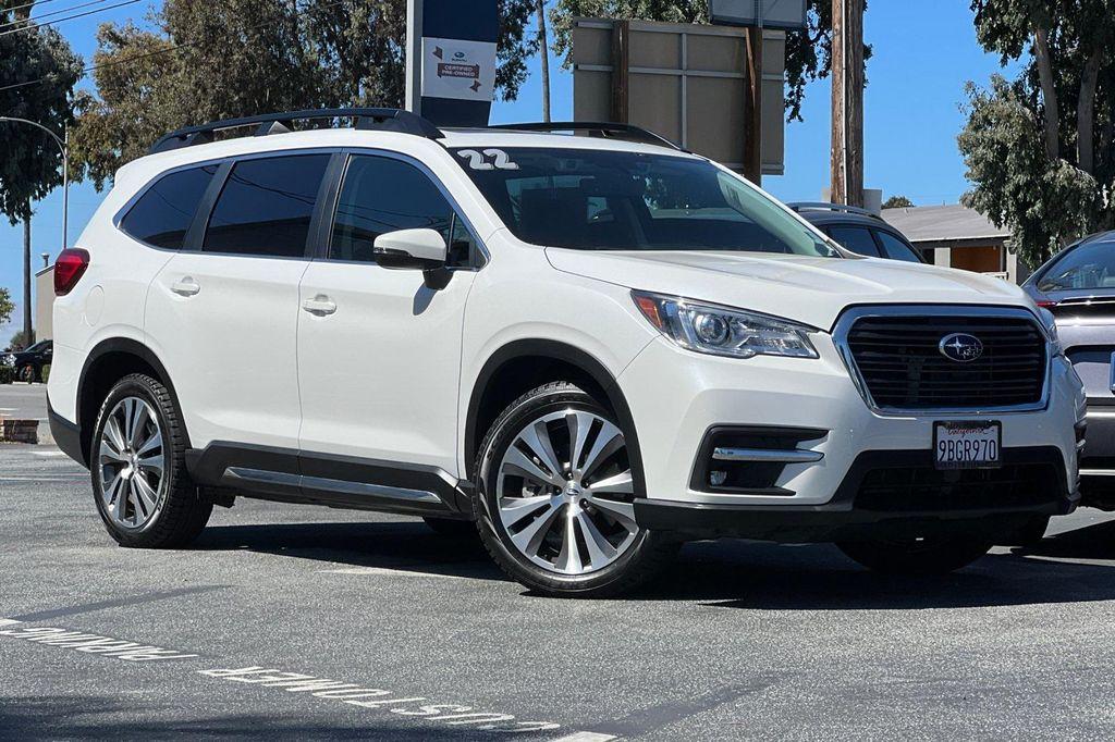 used 2022 Subaru Ascent car, priced at $30,988