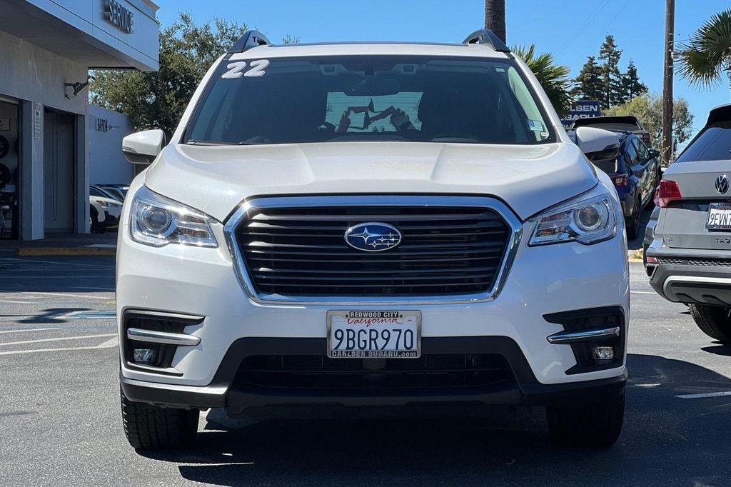 used 2022 Subaru Ascent car, priced at $30,988