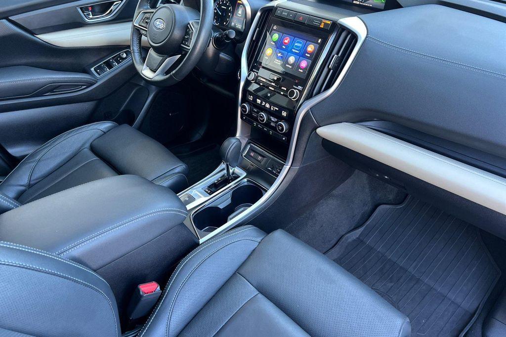 used 2022 Subaru Ascent car, priced at $30,988