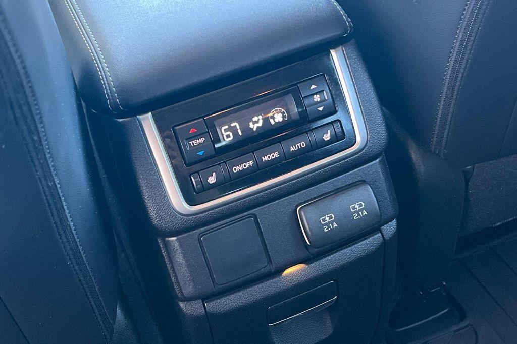 used 2022 Subaru Ascent car, priced at $30,988