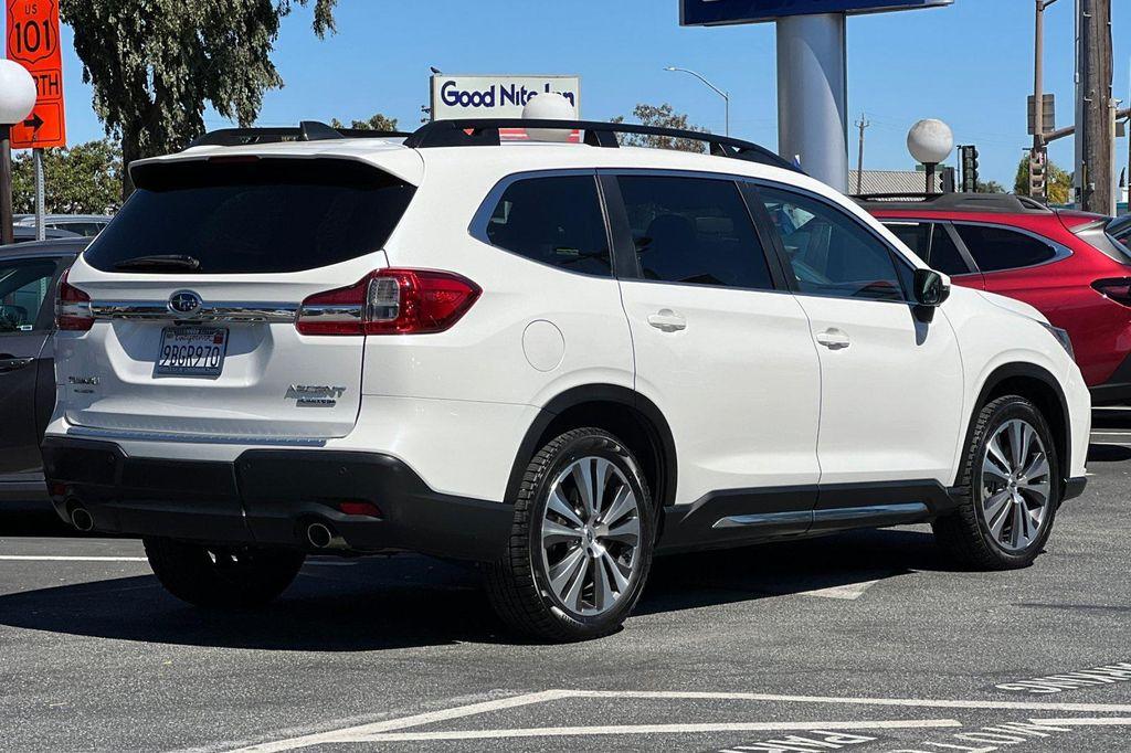 used 2022 Subaru Ascent car, priced at $30,988