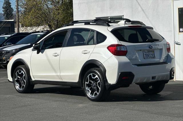 used 2016 Subaru Crosstrek car, priced at $19,488