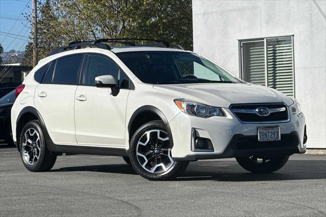 used 2016 Subaru Crosstrek car, priced at $19,488