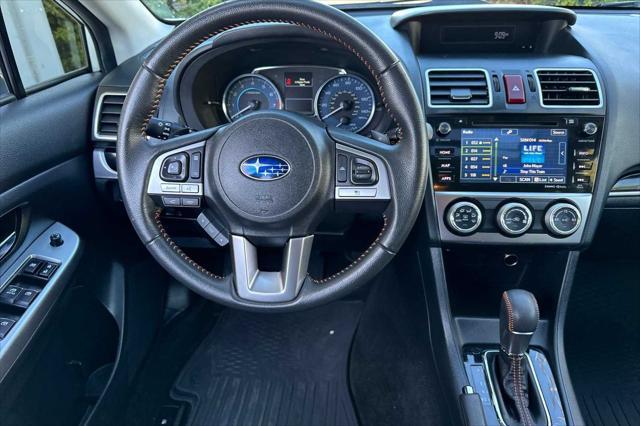 used 2016 Subaru Crosstrek car, priced at $19,488