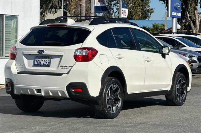 used 2016 Subaru Crosstrek car, priced at $19,488