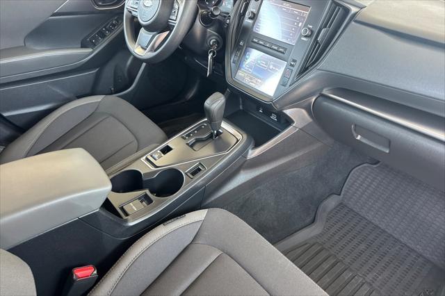 used 2024 Subaru Impreza car, priced at $22,888