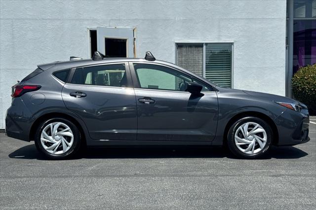 used 2024 Subaru Impreza car, priced at $22,888