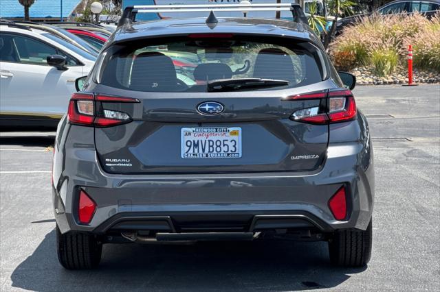 used 2024 Subaru Impreza car, priced at $22,888