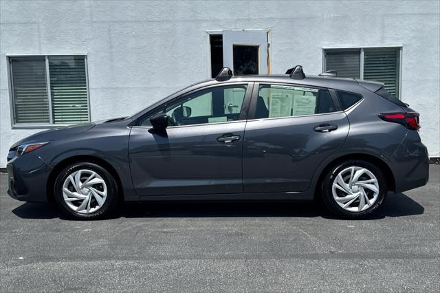 used 2024 Subaru Impreza car, priced at $22,888