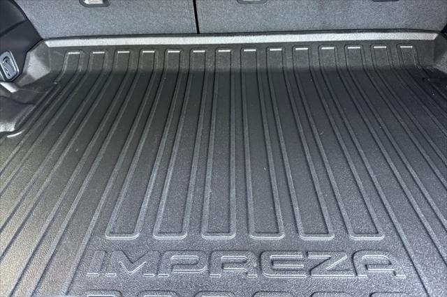 used 2024 Subaru Impreza car, priced at $22,888