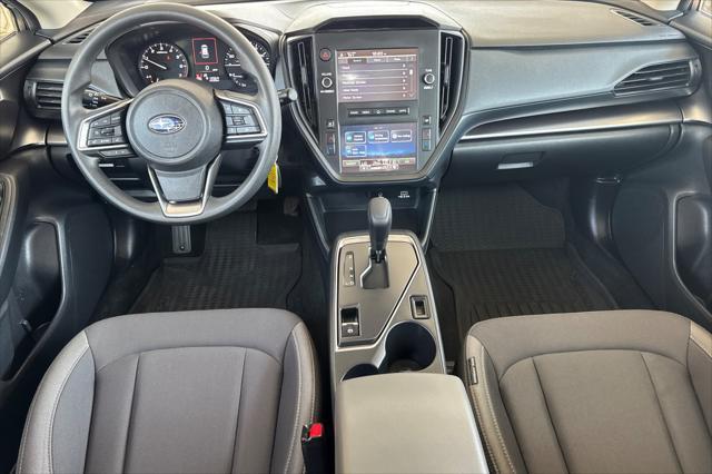 used 2024 Subaru Impreza car, priced at $22,888