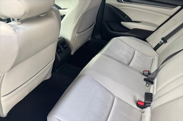 used 2018 Honda Accord Hybrid car, priced at $21,888