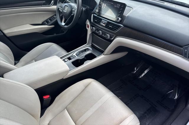 used 2018 Honda Accord Hybrid car, priced at $21,888