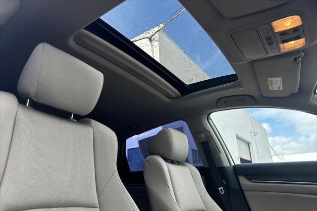 used 2018 Honda Accord Hybrid car, priced at $21,888