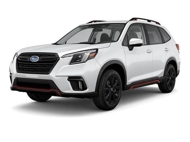 new 2024 Subaru Forester car, priced at $33,941
