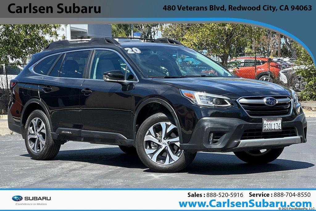 used 2020 Subaru Outback car, priced at $22,888