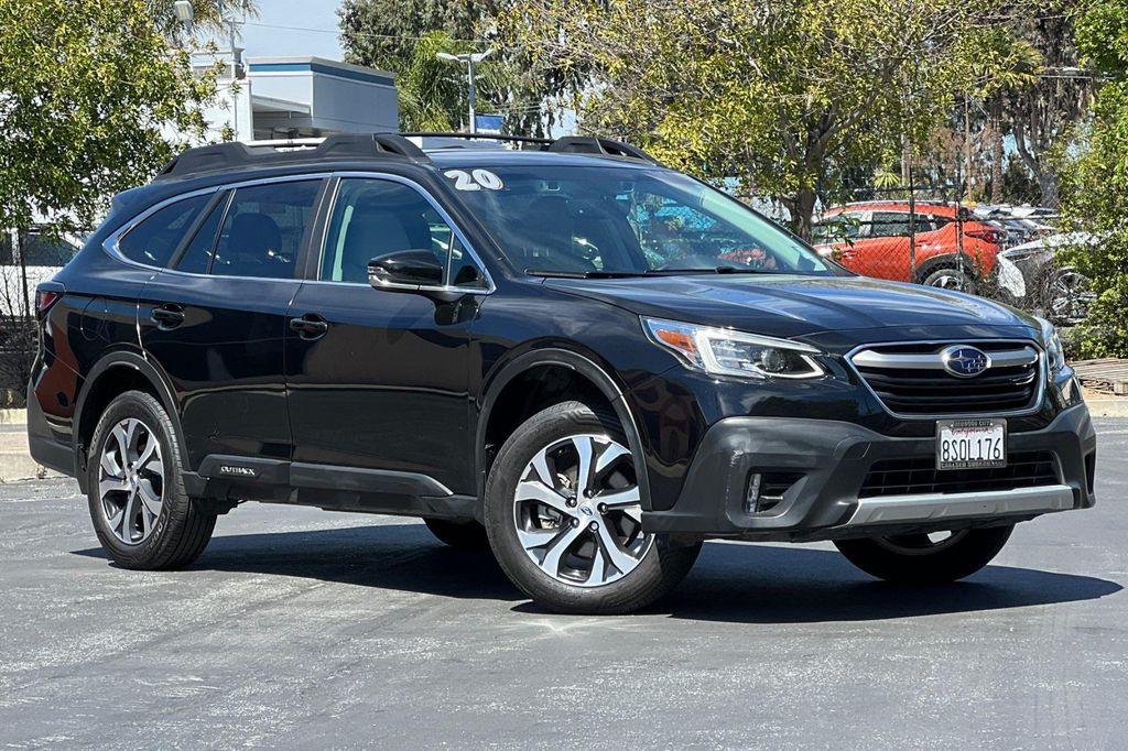 used 2020 Subaru Outback car, priced at $22,888