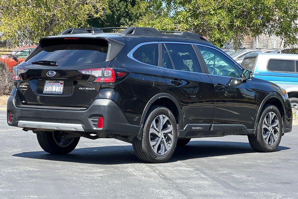 used 2020 Subaru Outback car, priced at $22,888