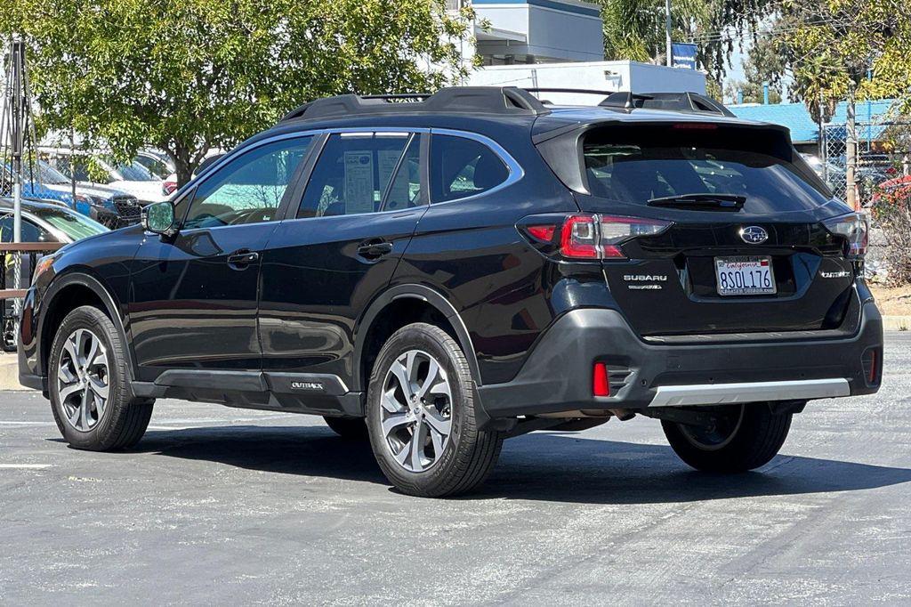 used 2020 Subaru Outback car, priced at $22,888