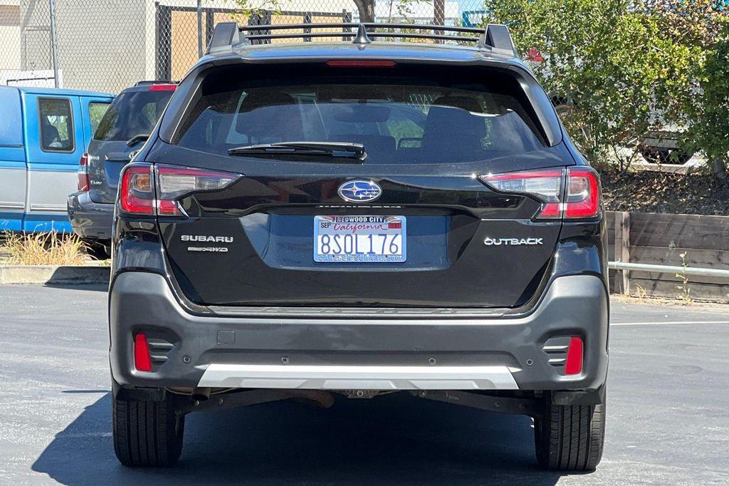 used 2020 Subaru Outback car, priced at $22,888