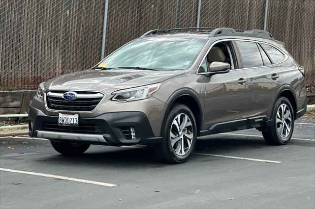 used 2021 Subaru Outback car, priced at $27,888