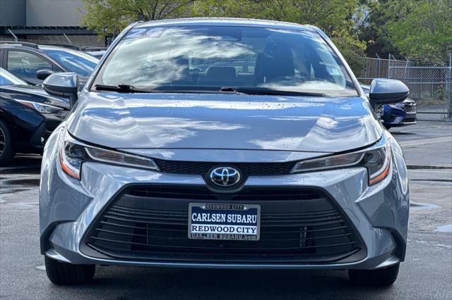 used 2024 Toyota Corolla car, priced at $20,488