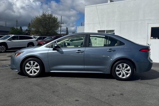 used 2024 Toyota Corolla car, priced at $20,488